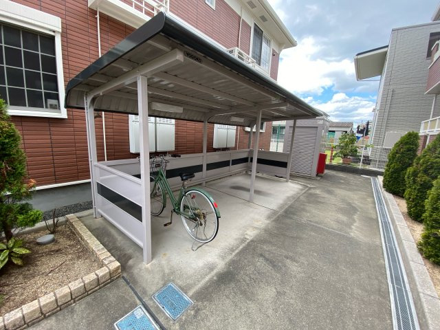 ベル　アンジュⅡのその他共用部分