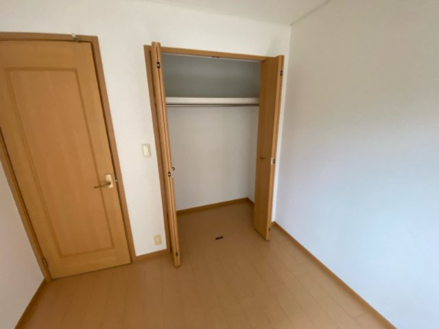 ベル　アンジュⅡの収納