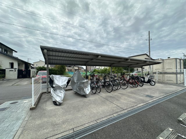 ワイズ　オブリガートのその他共用部分