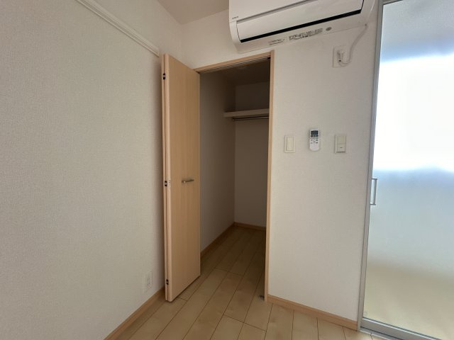 ワイズ　オブリガートの収納