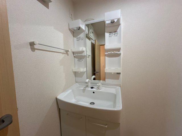 サニーアップヒルＥの洗面所