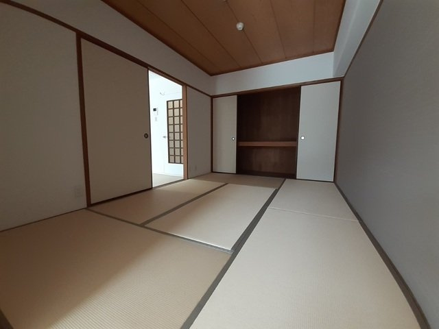 リバーサイドＡの内装