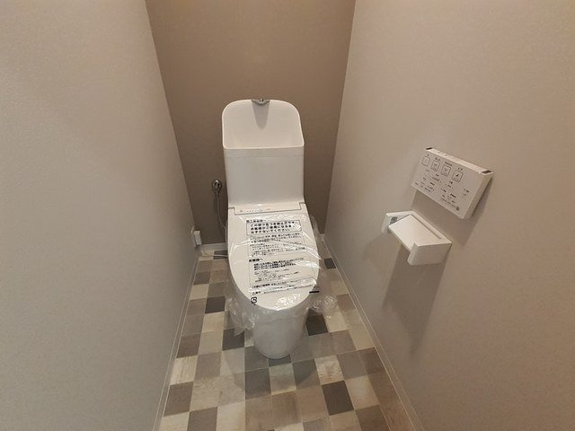 リバーサイドＡのトイレ