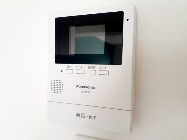 リバーサイドＡのセキュリティ