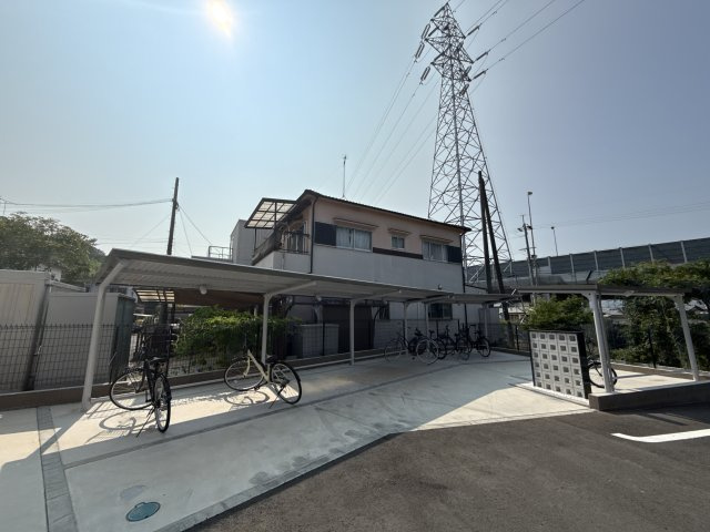 サンセールⅡ　Ａのその他共用部分