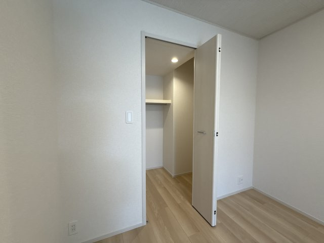 サンセールⅡ　Ａの収納