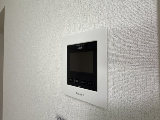 サンセールⅡ　Ａのセキュリティ