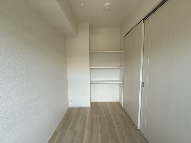 サンセールⅡ　Ａのバルコニー