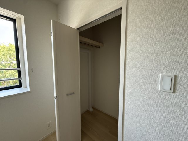 サンセールⅡ　Ａの収納