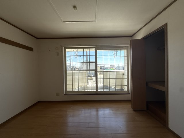 サンセールⅡ　Ｂの寝室