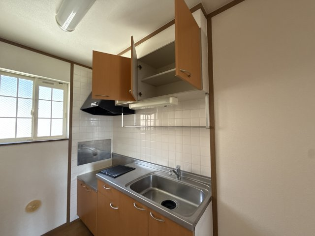 サンセールⅡ　Ｂのキッチン