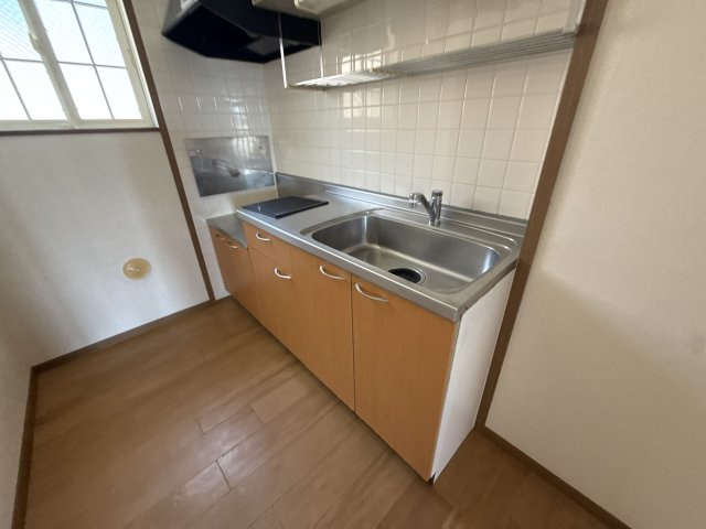 サンセールⅡ　Ｂのキッチン