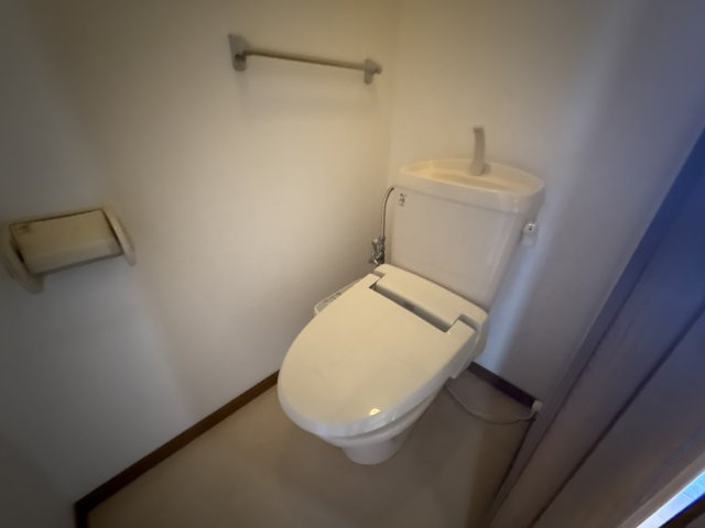 サンセールⅡ　Ｂのトイレ
