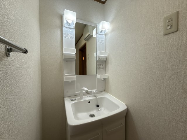 サンセールⅡ　Ｂの洗面所
