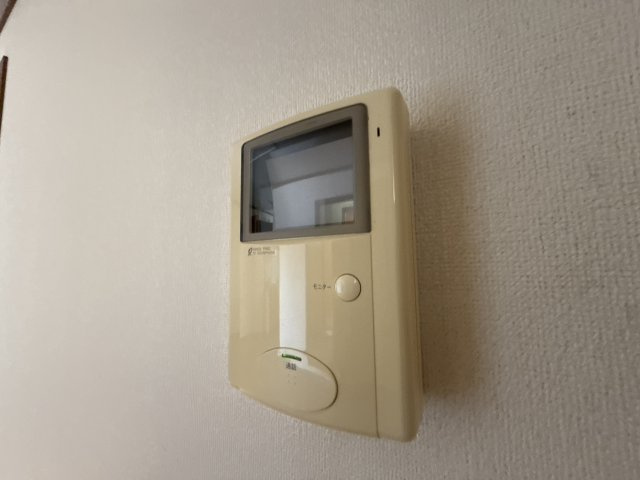 サンセールⅡ　Ｂのセキュリティ