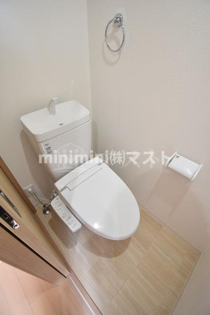 H-maison大正のトイレ