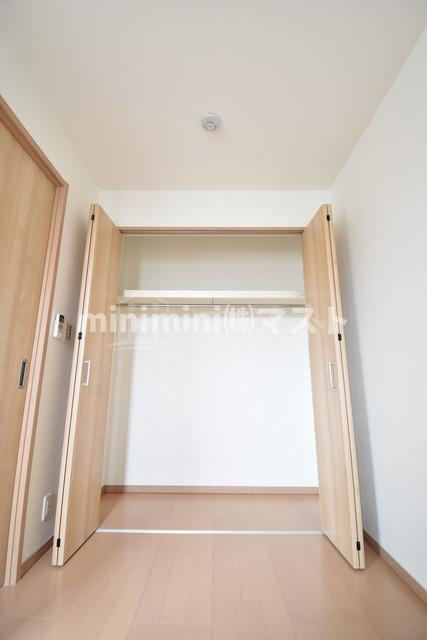 H-maison大正の収納