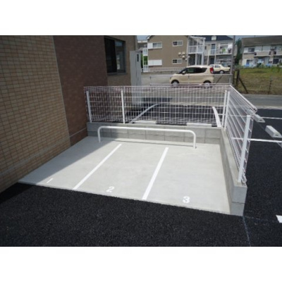 【駐車場】 | メーラ鶴間1(メーラツルマワン)