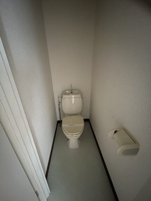 【トイレ】 | コスモハイツ 5
