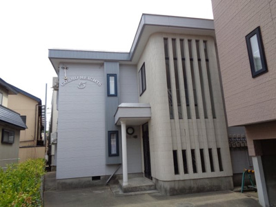 【外観】 | コスモハイツ 5