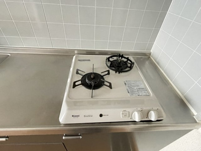 【キッチン】 | コスモハイツ 5