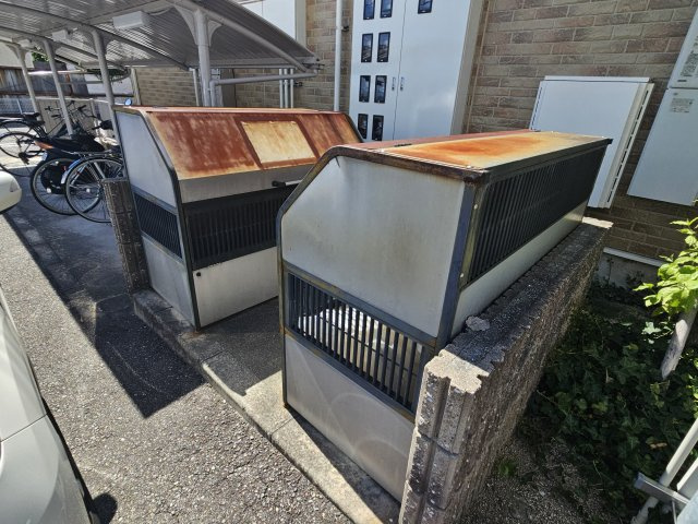明石市大久保町大窪のアパートのその他共用部分