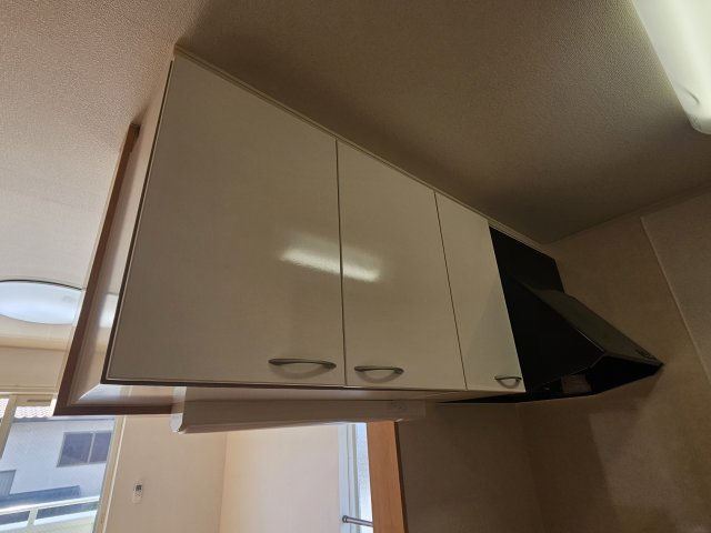 明石市大久保町大窪のアパートの内装
