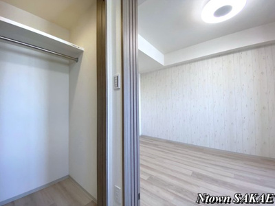 【収納】 | プレサンス鶴舞パークグラッド | 小物を収納するのに便利です