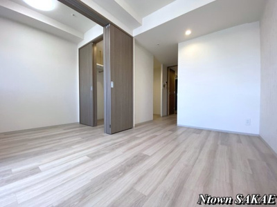 【その他】 | プレサンス鶴舞パークグラッド | 居間です