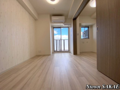 【その他】 | プレサンス鶴舞パークグラッド | おしゃれなリビングです