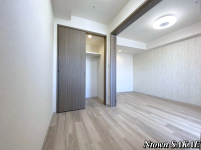 【洋室】 | プレサンス鶴舞パークグラッド | スタンダードな洋室です