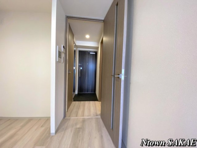 【内装】 | プレサンス鶴舞パークグラッド | 内装は落ち着いています