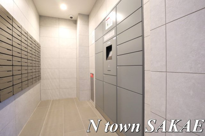 【その他共用部分】 | プレサンス鶴舞パークグラッド