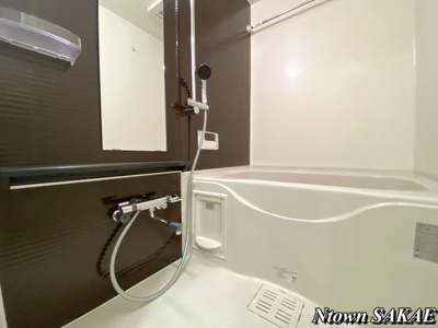 【浴室】 | プレサンス鶴舞パークグラッド | お風呂です