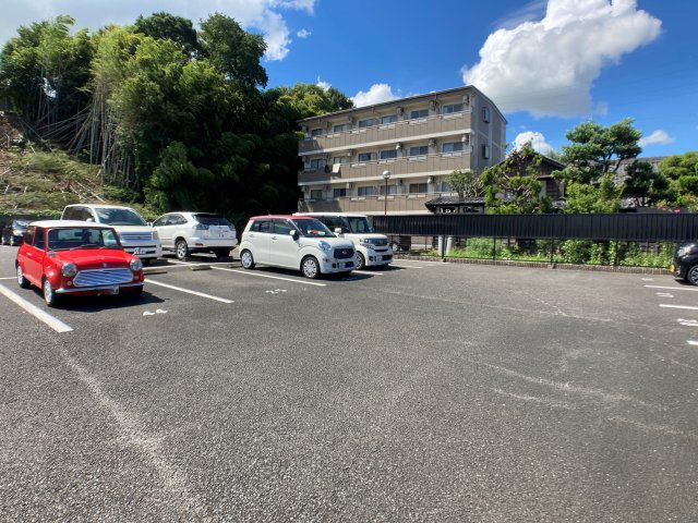 Copea Yamasouの駐車場