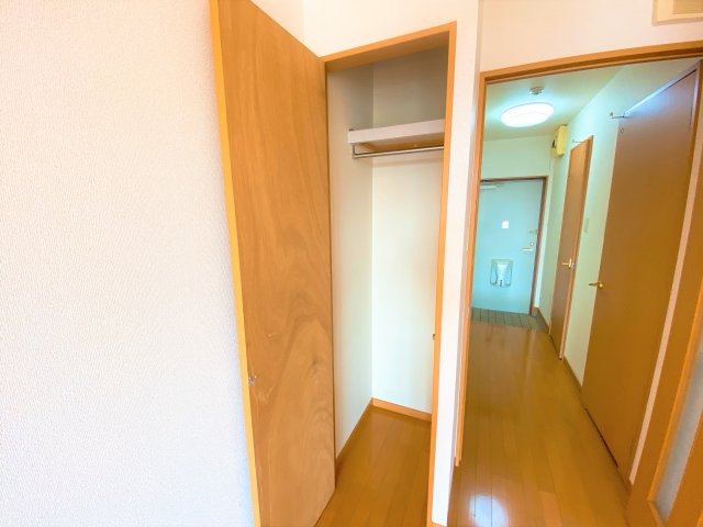 Copea Yamasouの収納
