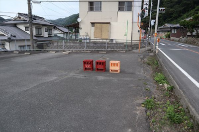 【周辺】 | 広石内３丁目売り地