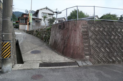 【周辺】 | 広石内３丁目売り地