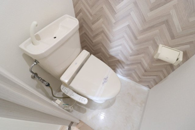 【トイレ】 | ナカノハイツパート5