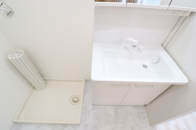 【洗面所】 | ナカノハイツパート5