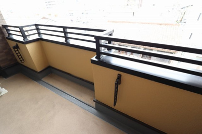 【バルコニー】 | ナカノハイツパート5