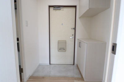 【玄関】 | ナカノハイツパート5