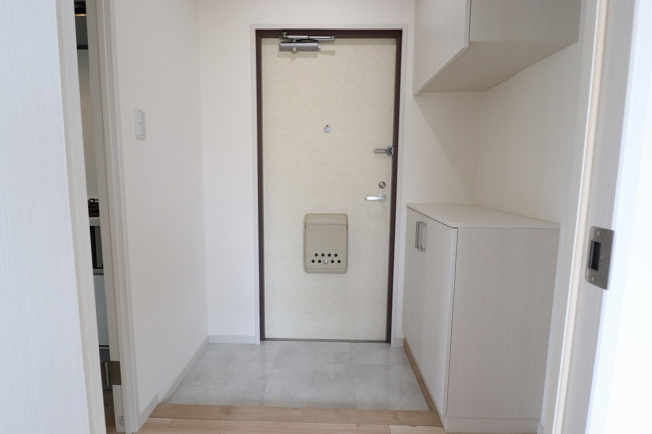 【玄関】 | ナカノハイツパート5