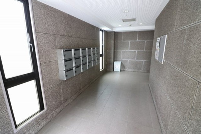 【ロビー】 | ナカノハイツパート5