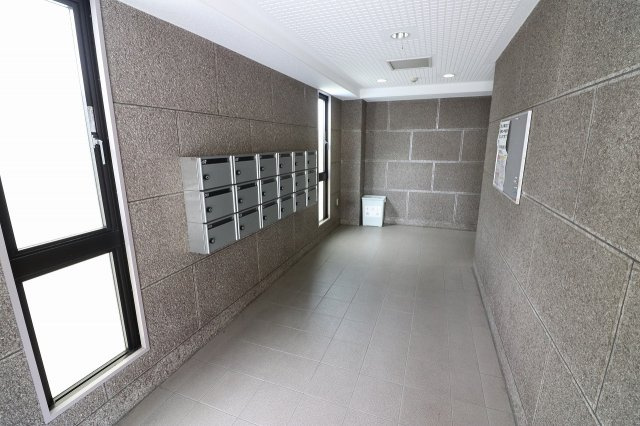 【ロビー】 | ナカノハイツパート5