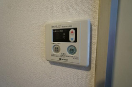給湯パネル