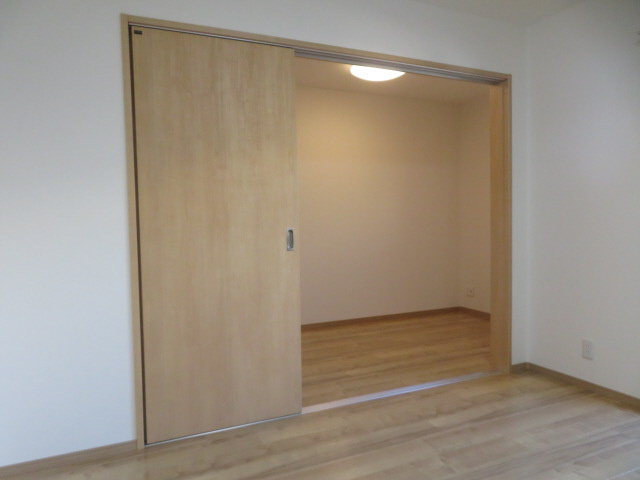 ラ　ペールの子供部屋