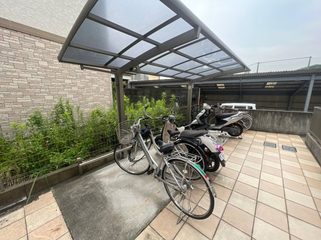 ツインＲのその他共用部分
