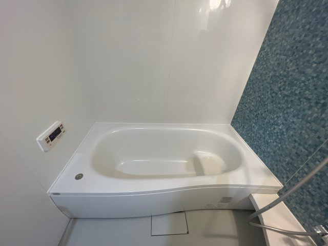 ツインＲの浴室