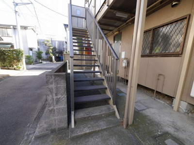 【エントランス】 | ガーデン若宮